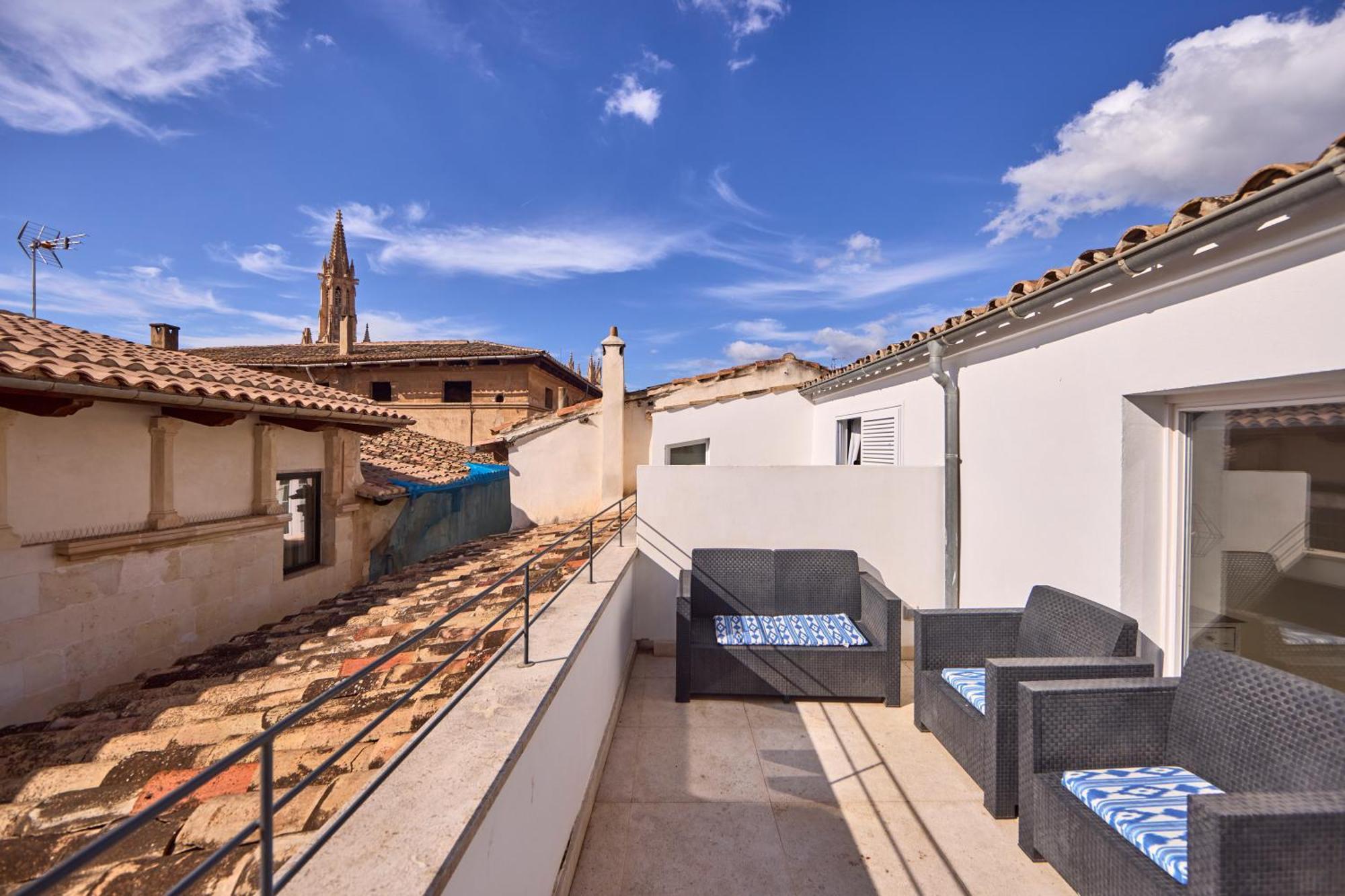 Can Savella - Turismo De Interior Palma de Mallorca Eksteriør bilde