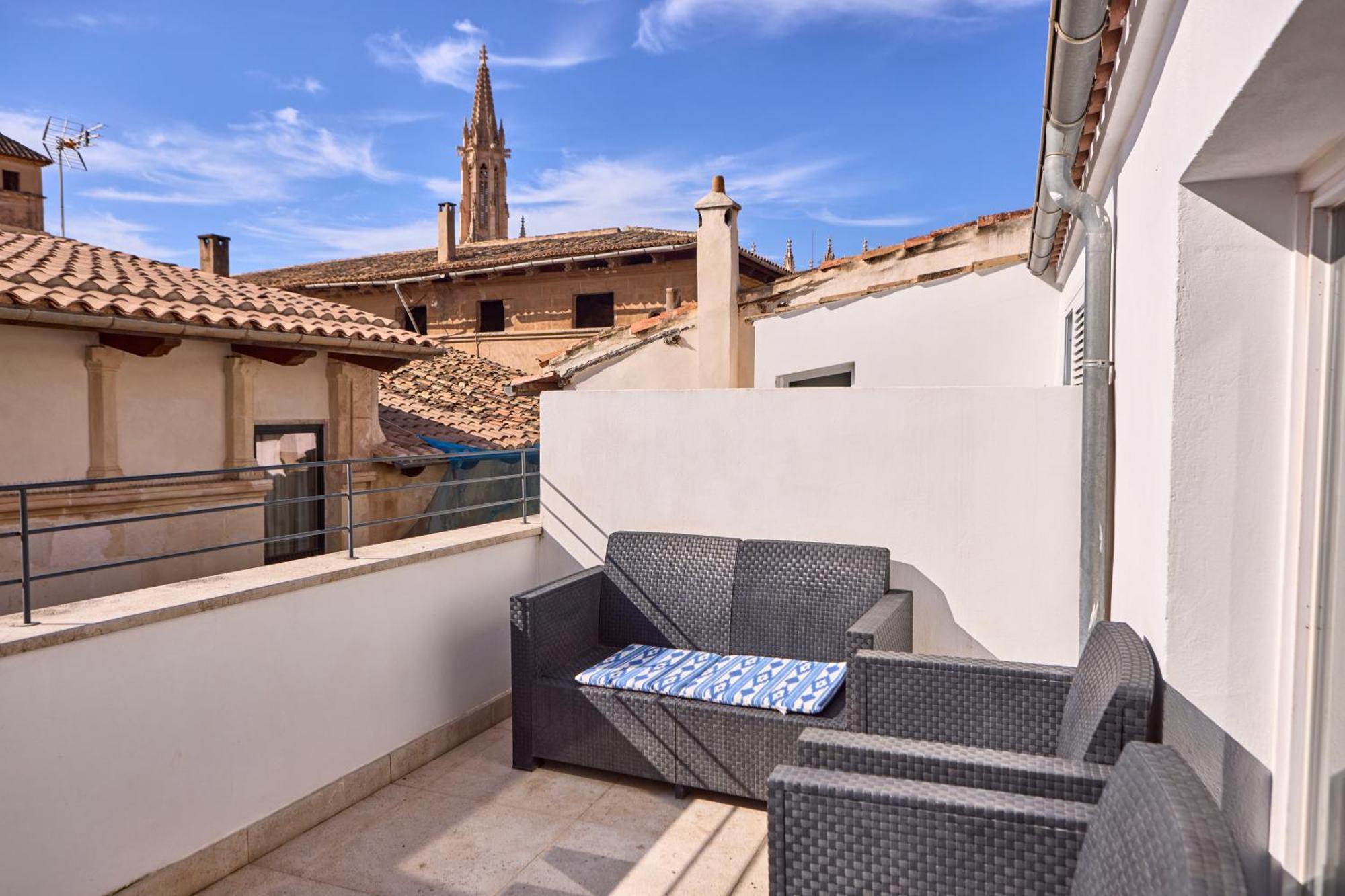 Can Savella - Turismo De Interior Palma de Mallorca Eksteriør bilde
