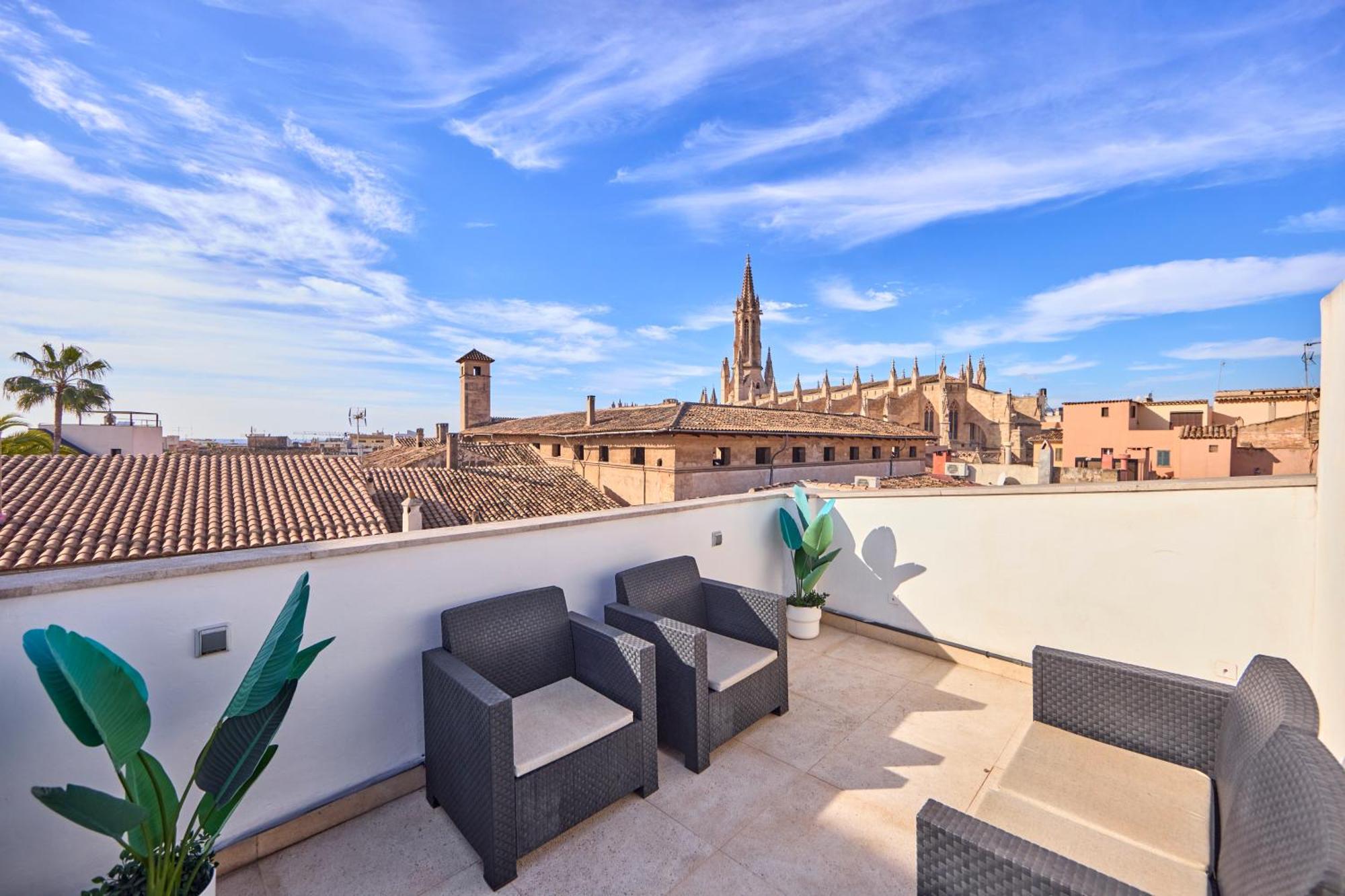 Can Savella - Turismo De Interior Palma de Mallorca Eksteriør bilde