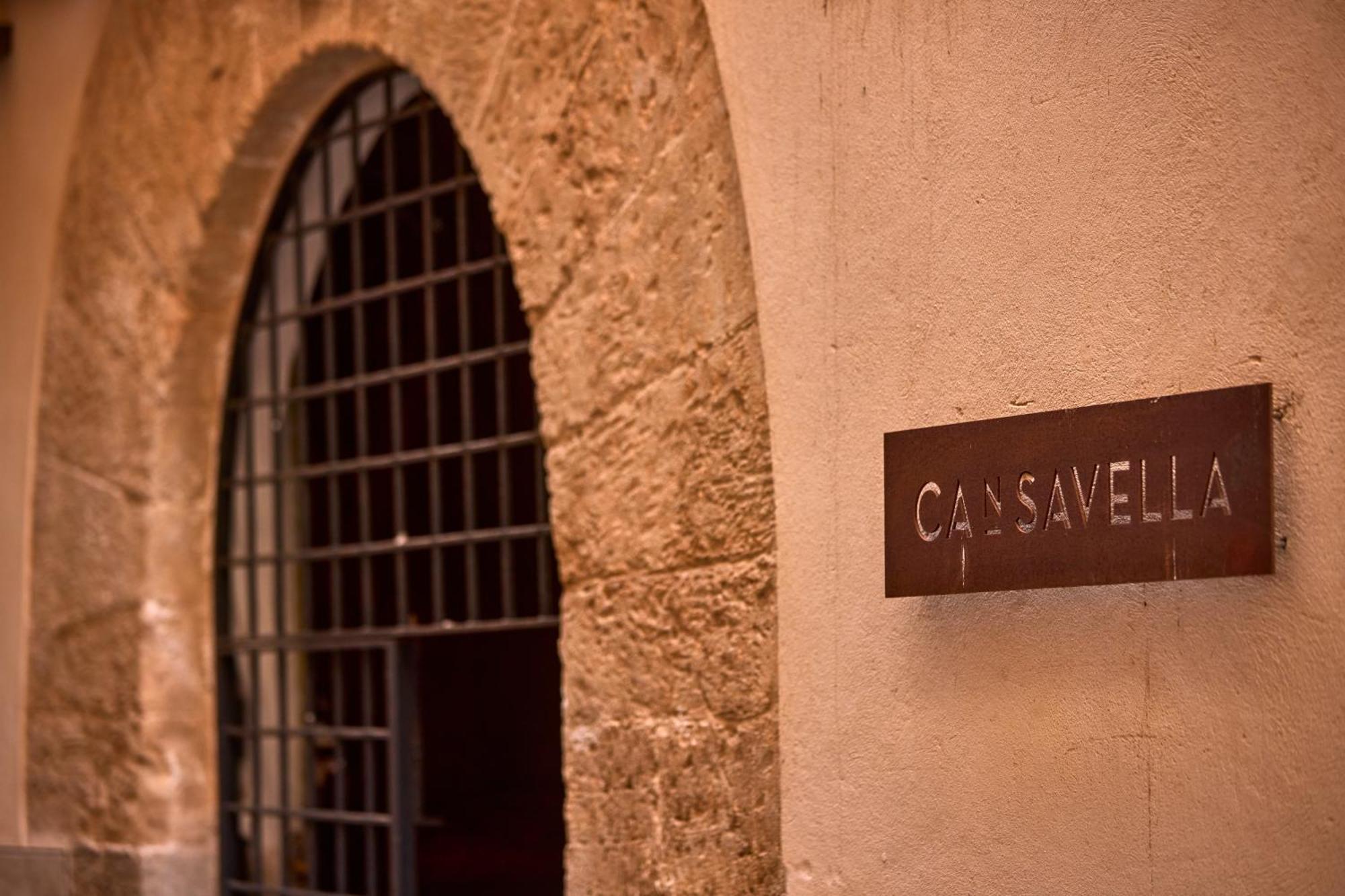 Can Savella - Turismo De Interior Palma de Mallorca Eksteriør bilde