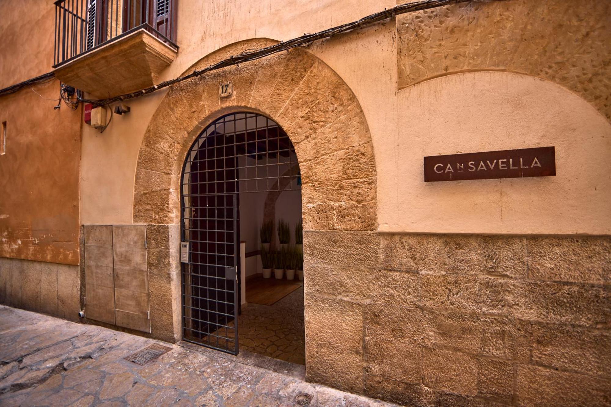 Can Savella - Turismo De Interior Palma de Mallorca Eksteriør bilde